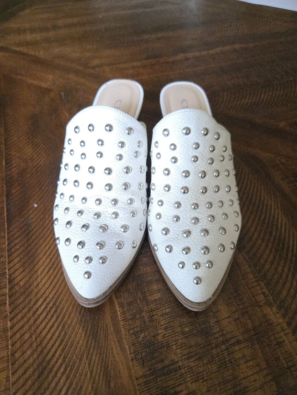 Size 7 Chinese Laundry Mules